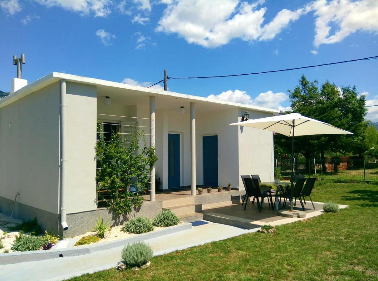 Seline Summer Home Exterior photo